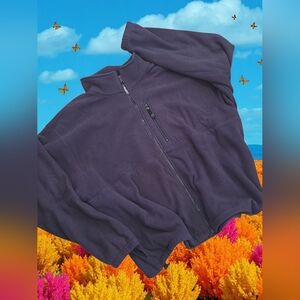 *0599 Cabela's fleece zip up jacket men plus 3XL